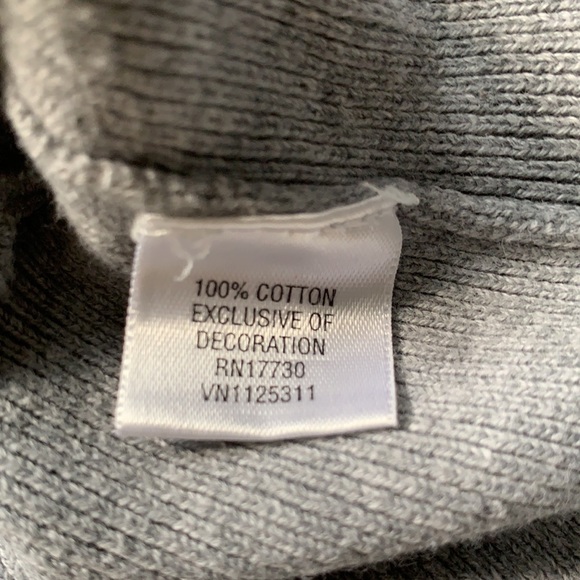 Converse One Star Short Sleeve Sweater - Picture 8 of 8